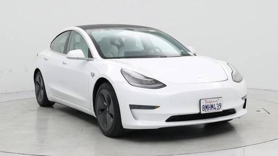 TESLA MODEL 3 2019 5YJ3E1EA1KF531024 image TESLA MODEL 3 2019 5YJ3E1EA1KF531024 image